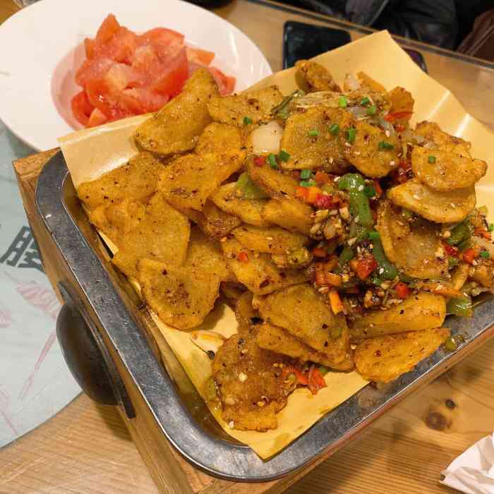 藏巴望小腰(西安市总店)-"想吃烤腰子了,听说腰子是他家特色,就来尝.