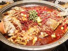 -烤匠麻辣烤鱼(青羊万达店)