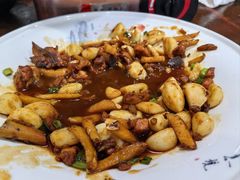 -云中菜馆(恒晟·云中绿园店)