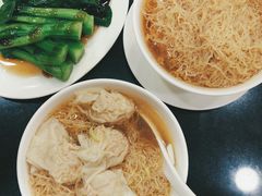 大蓉云吞面-丽的面家(多宝路店)