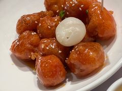 紫阳金牌荔枝肉-紫阳海鲜楼·传承闽味(长乐路总店)