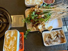 -川成串·自助串串香火锅(朝阳店)