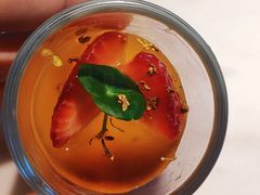 -蜜桃花开·中西融合菜E&W(南长街店)