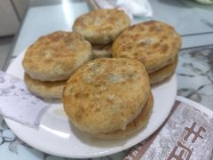 -牛庄高晓山风味馅饼城(海城店)