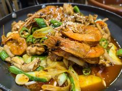 虾蛙的诱惑-董厨煨汤馆(车站路店)