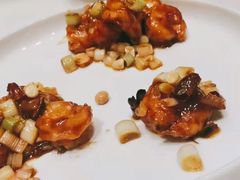 宫保鸡丁-俏江南天津时尚曲艺主题餐厅(马场道店)