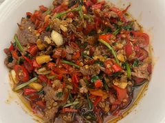 -饭怕鱼·黄焖鲟龙鱼(湖大店)