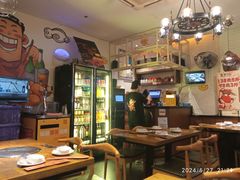 -聚串门儿·东北烧烤(信义坊店)