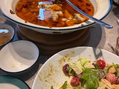 -渝乡辣婆婆·川菜 水煮鱼(安平店)