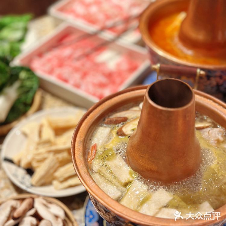 新店|东来顺自助餐来啦‼️隐藏在深圳五星级酒店里‼️