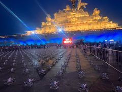 -泰达航母主题公园