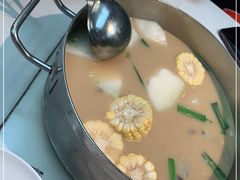 -肥仔文澳门猪骨煲(南京西路店)