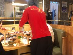 -黑牛の場烤肉(摩天活力城店)