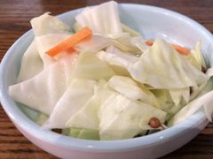 跳水泡菜-李先生牛肉面大王(成都东站西广场店)