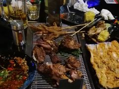 -青松宇大汗·碳烤羊腿(大浪店)