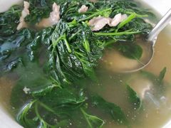 上汤百花菜-天强农家菜馆