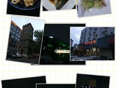 菜味不错，是个老店，-徐州老菜馆(中枢街店)