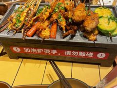 -花和尚·湘西小串烧烤(祈福店)
