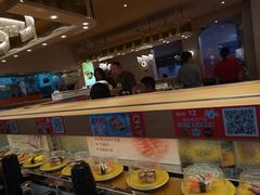 -争鲜回转寿司(浦东三钢里PLUS店)