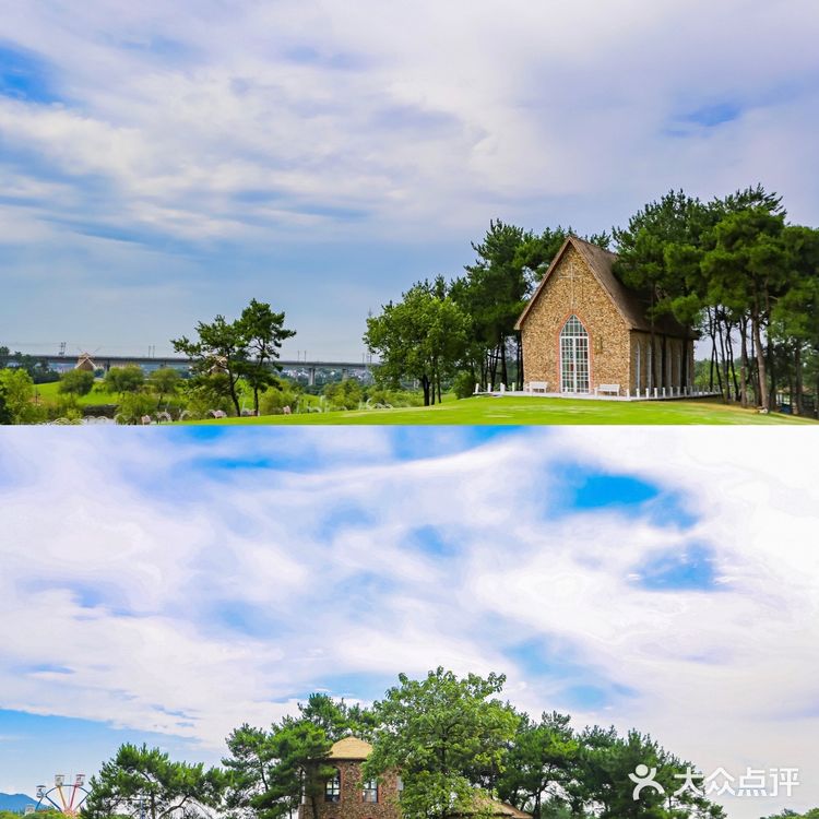 夏日来到龙游姑蔑城 赴一场花火秀 姑蔑城是一座大型的