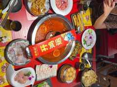 -谭鸭血老火锅(万象九宜城店)