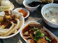 套餐-龙抄手(文殊坊店)