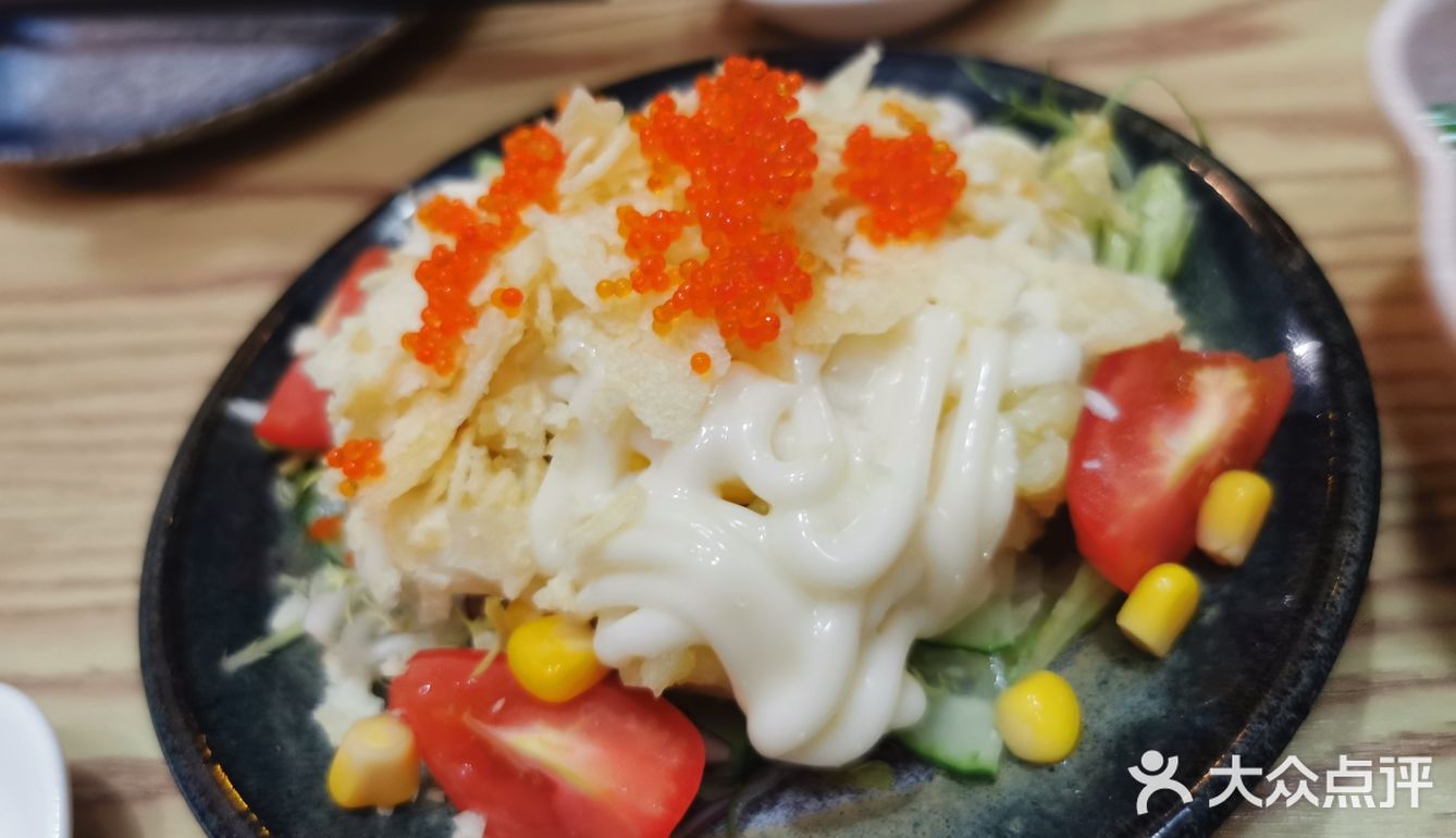 寿司小店也美味