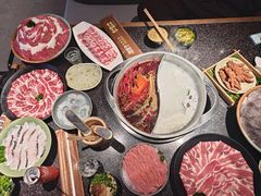 -宽巷子成都火锅(南站店)