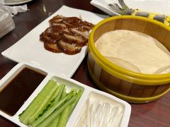 -前门烤鸭(江东中路店)