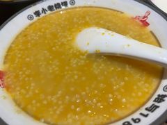 南瓜小米粥-李小老烧饼(常营民族家园店)