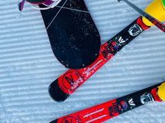 -鳌山滑雪度假区