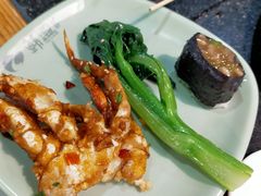 -韩盛·盛江山自助料理(沈辽路万达店)