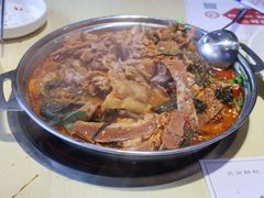 -韩香福脊骨汤锅(上杭路店)