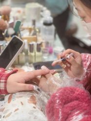 -花颜悦色款式美甲美睫