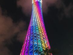 -珠江夜游广州塔·中大码头