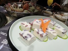 -船梆煮•蒸汽海鲜·炉火烤肉(五四广场店)