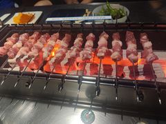 -很久以前羊肉串(农科路店)