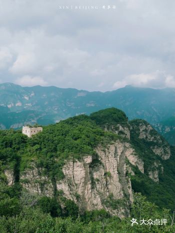 北京户外登山｜必走路线-柏峪黄草梁七座楼
