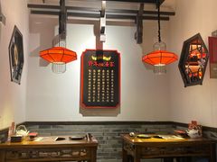 大堂-受气牛肉·重庆耙牛肉(来福士店)