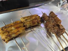 -东北鹤岗烧烤(麒麟紫荆城店)