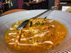 招牌古法咖喱对虾-星叶·东南亚料理(宁波万象汇店)