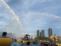 -武汉玛雅海滩水公园