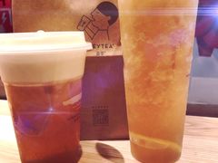 -喜茶(上海正大广场店)