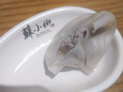 鲜肉小笼-苏小柳手工点心(人民广场分院)