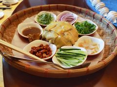 -海陵岛保利皇冠假日酒店·御公馆中餐厅 CANAL LNUA