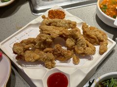 -海底捞火锅(银泰中心店)
