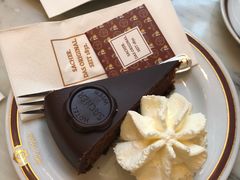 -Cafe Sacher(WIEN)