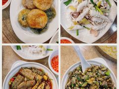 粉粿拼盘-揭阳钟记小食(福田新村店)
