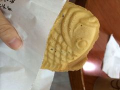 大一梦薄皮鲷鱼烧(美罗城店)-粉粉乐鲷鱼烧(美罗城店)