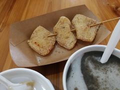 -谢怀亮芝麻茶